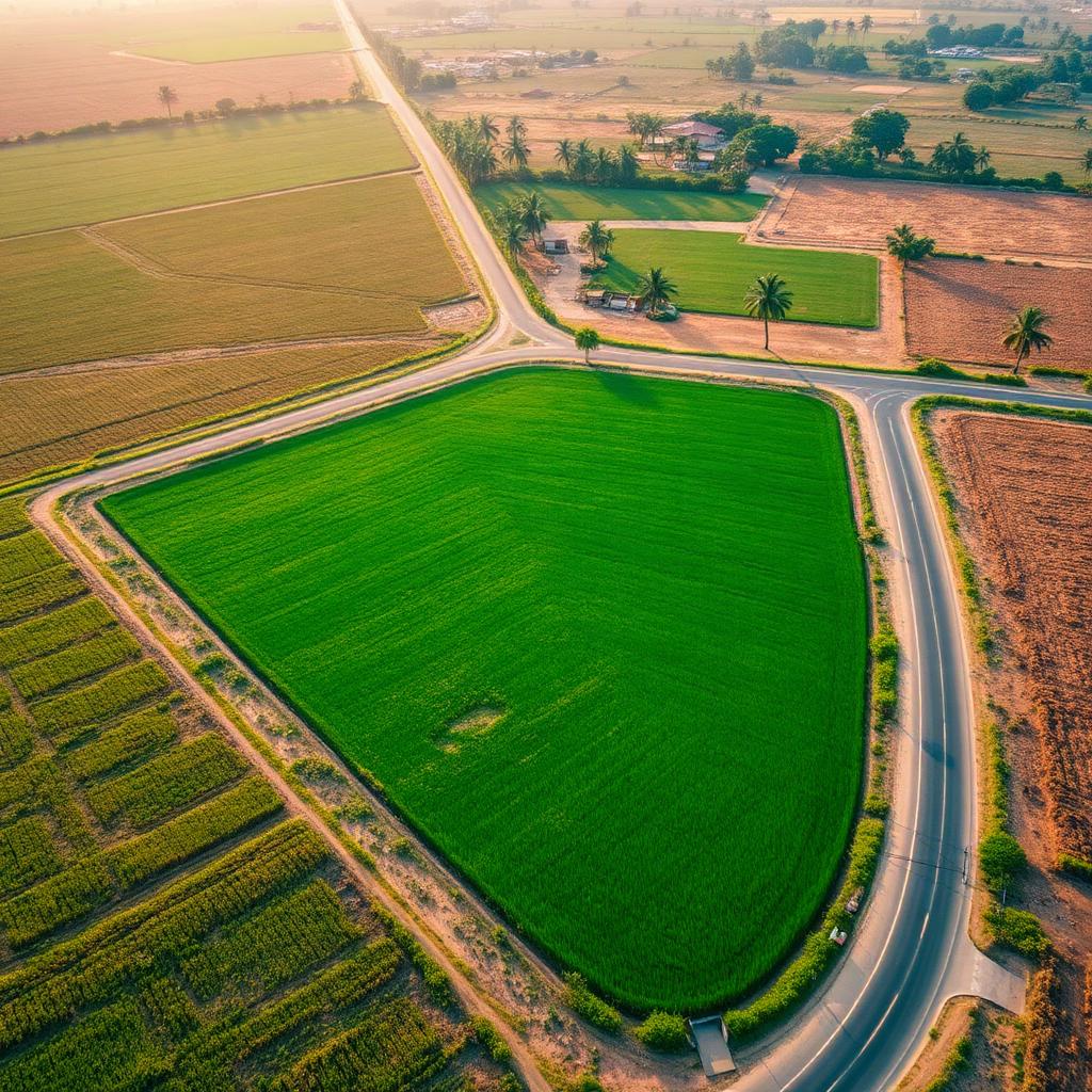 65 Acres Land